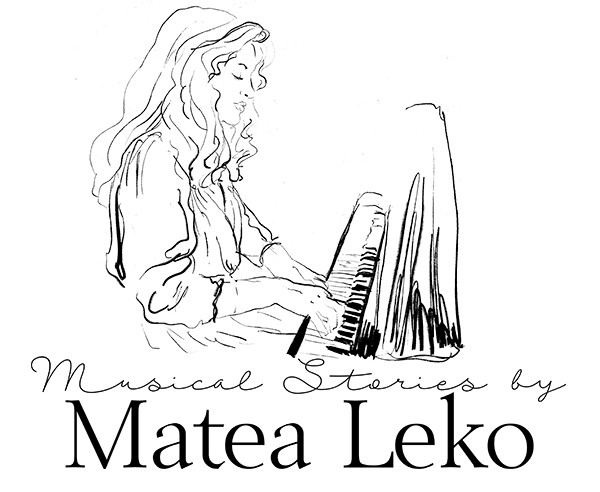 Musical Stories by Matea Leko